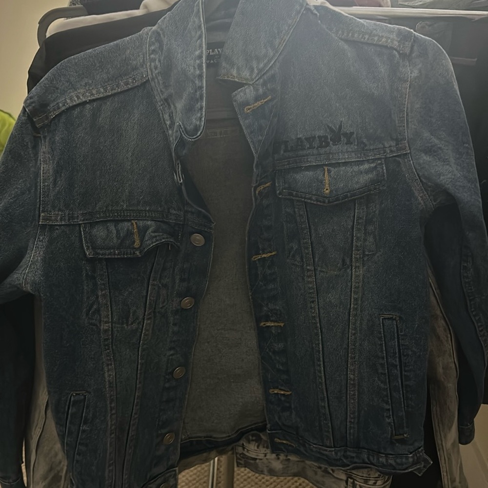 Playboy Denim Jacket